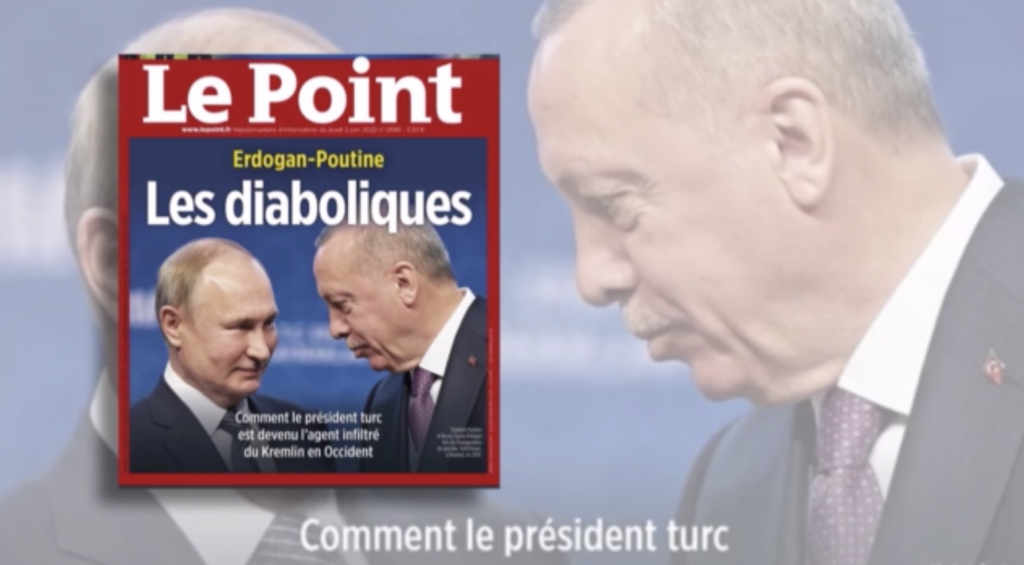 Η Δύση απομονώνει την Τουρκία: «Πούτιν και Ερντογάν, το διαβολικό δίδυμο»