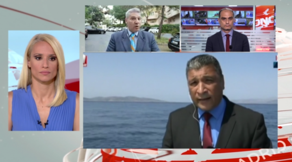 Προκλητικό ρεπορτάζ έναντι της Ελλάδας στην τουρκική τηλεόραση – Οι ημερομηνίες «σταθμός» για το μπρα ντε φερ Ελλάδας – Τουρκίας