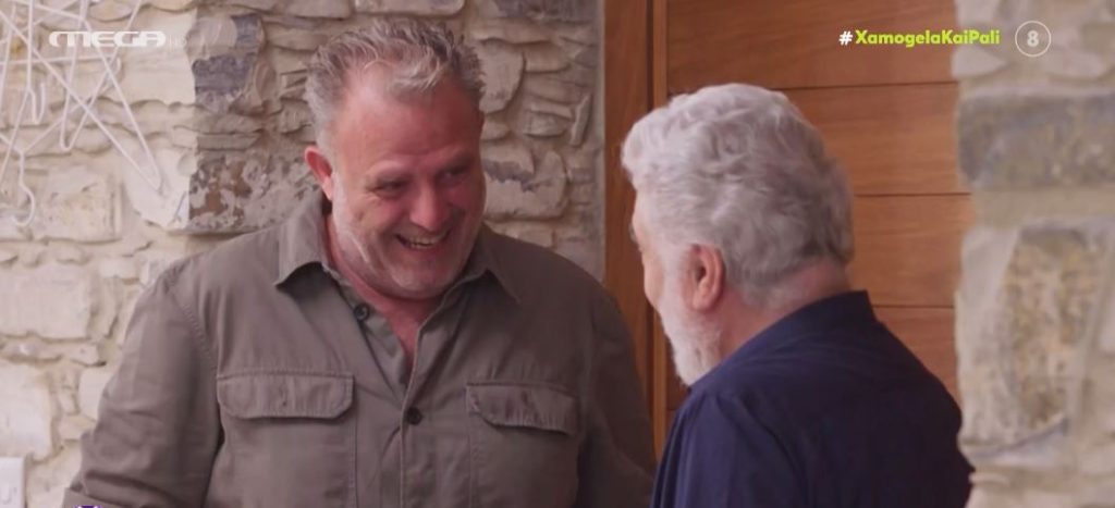 «Η Γη της Ελιάς»: Αποκλειστικό απόσπασμα από το επεισόδιο της Δευτέρας