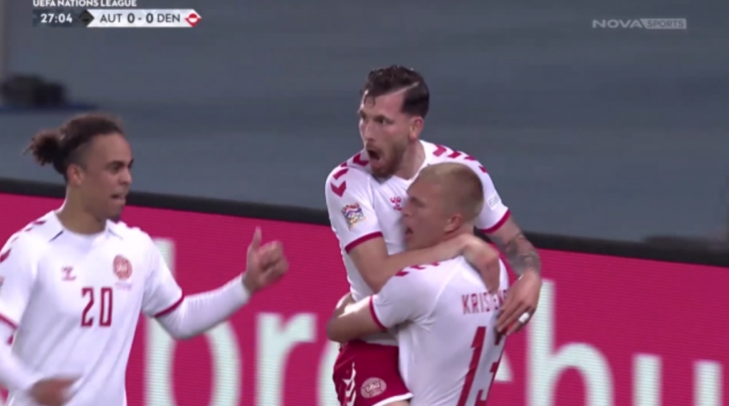 Nations League: Ο Μόντριτς έφτασε τις 150 συμμετοχές με την Κροατία