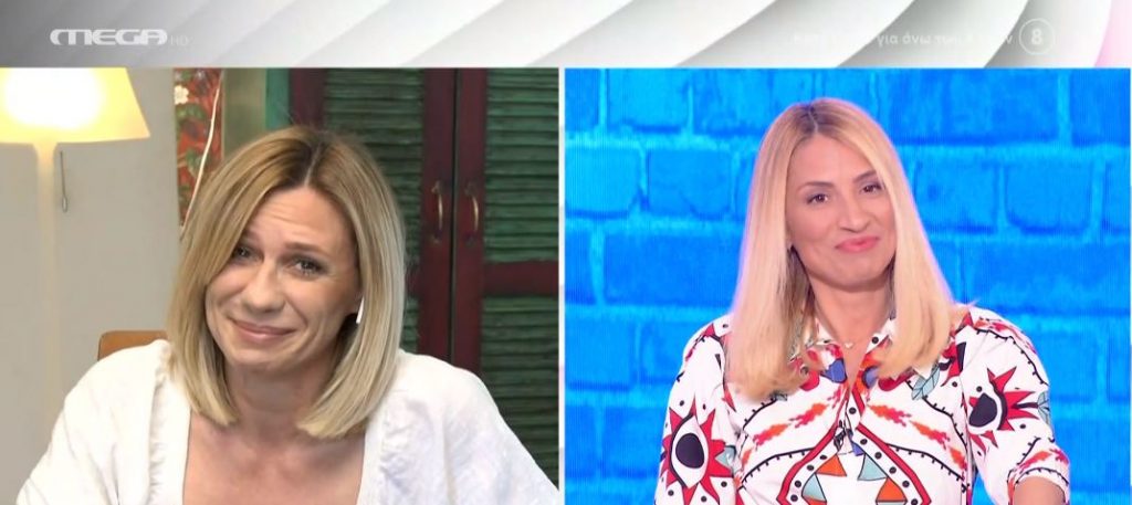 Εκτός εκπομπής σήμερα η Κατερίνα Καραβάτου