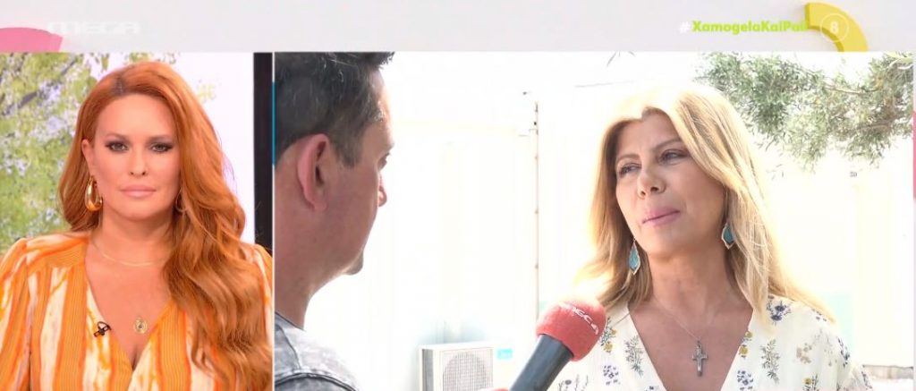 Ζήνα Κουτσελίνη: «Θέλω να δω τη Φαίη πρωταγωνίστρια όπου εκείνη κρίνει»