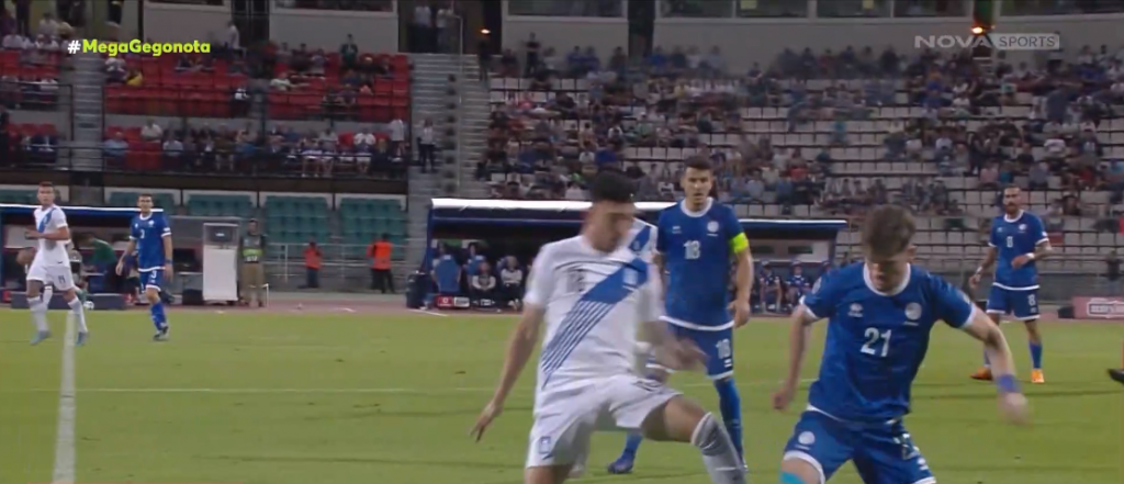 Ο τραυματισμός του Λημνιού έκοψε τα χαμόγελα στην Εθνική