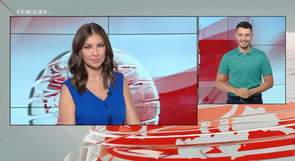 MEGA Δελτίο Νοηματικής 21/06/22 - 