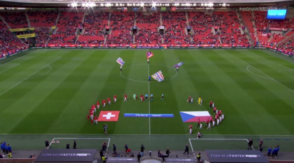 Πλούσιο θέαμα από τις «μάχες» του Nations League ενόψει του Μουντιάλ του Κατάρ