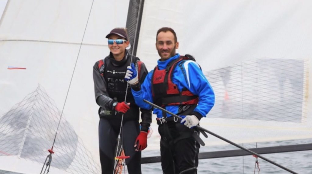 Στράτος Κοσμόγλου: «Έσβησε» στα 36 του χτυπημένος από τον καρκίνο ο διάσημος ιστιοπλόος