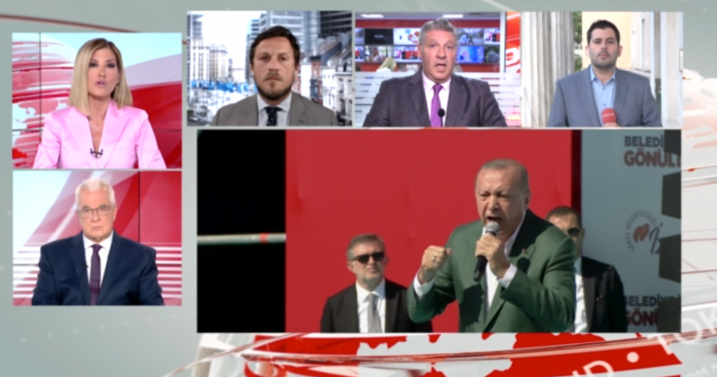 Νέα επίθεση του Ερντογάν στον Κυριάκο Μητσοτάκη