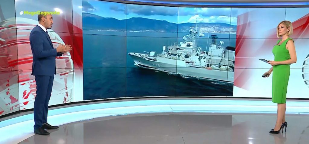 Μαζική απόπειρα μεταναστών να μπουν στα ελληνικά χωρικά ύδατα