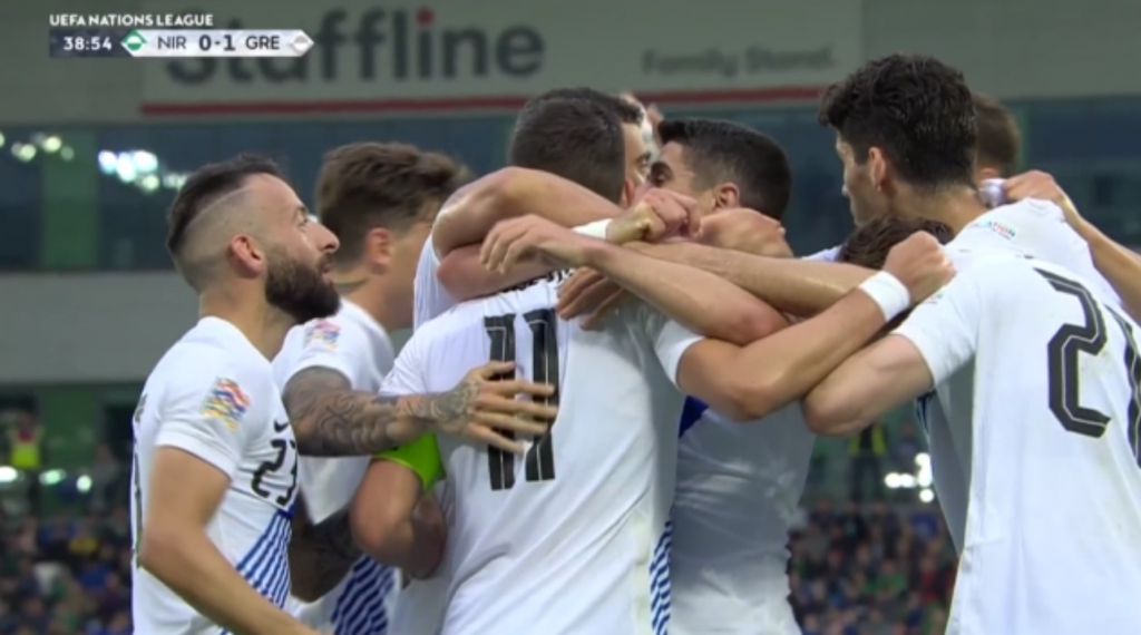 Nations League: Την τρίτη νίκη της στη διοργάνωση ψάχνει η Εθνική κόντρα στην Κύπρο