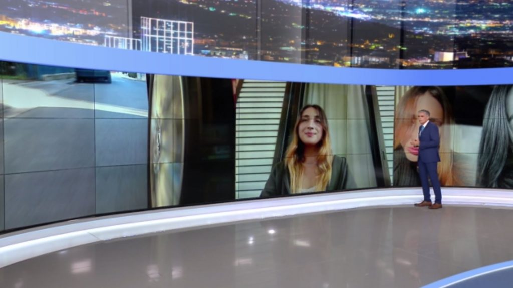 Ρέθυμνο: Οδηγός χτύπησε και εγκατέλειψε 20χρονη στο δρόμο – Όσα αναφέρει η ίδια στο LIVE NEWS