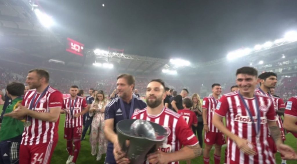 Ολυμπιακός: Την Τρίτη η πρώτη συγκέντρωση στις εγκαταστάσεις του Ρέντη