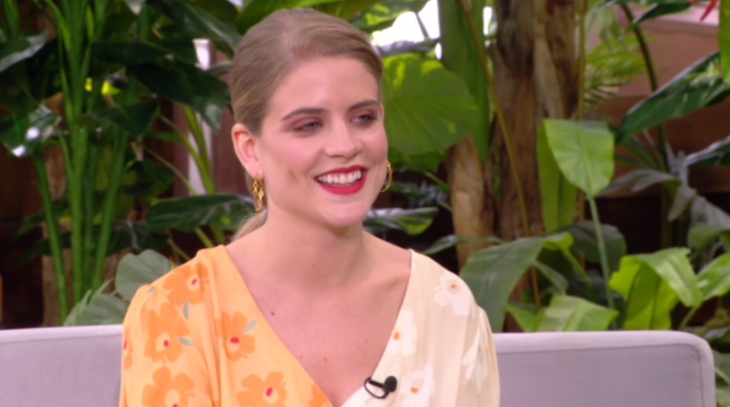 Δανάη Μιχαλάκη: «Δεν με τρομάζει η επόμενη δουλειά, όλα είναι ένα challenge»