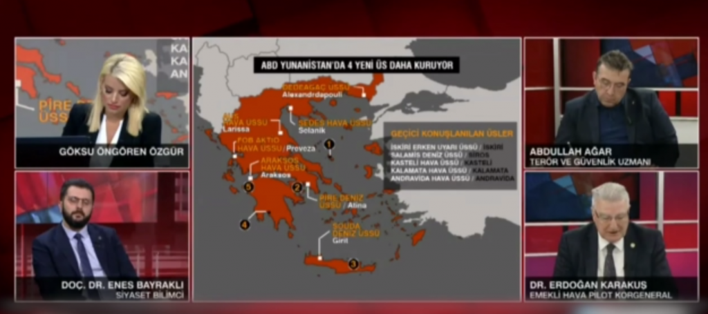 Τουρκία: Παραλήρημα Μπαχτσελί για τα Δωδεκάνησα