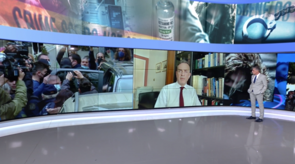 Νέες αποκαλύψεις LIVE NEWS – Τι ζητάει η Ρούλα Πισπιρίγκου για τα δείγματα αίματος της Τζωρτζίνας