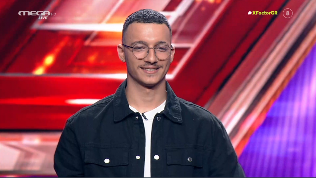 X Factor: «Stay With Me» από τον Γιάννη Ονησιφόρου