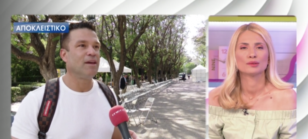 Κώστας Σόμμερ: «Δε νομίζω πως έχουμε θίξει ή μειώσει κάποιον στο “Super Mommy”»