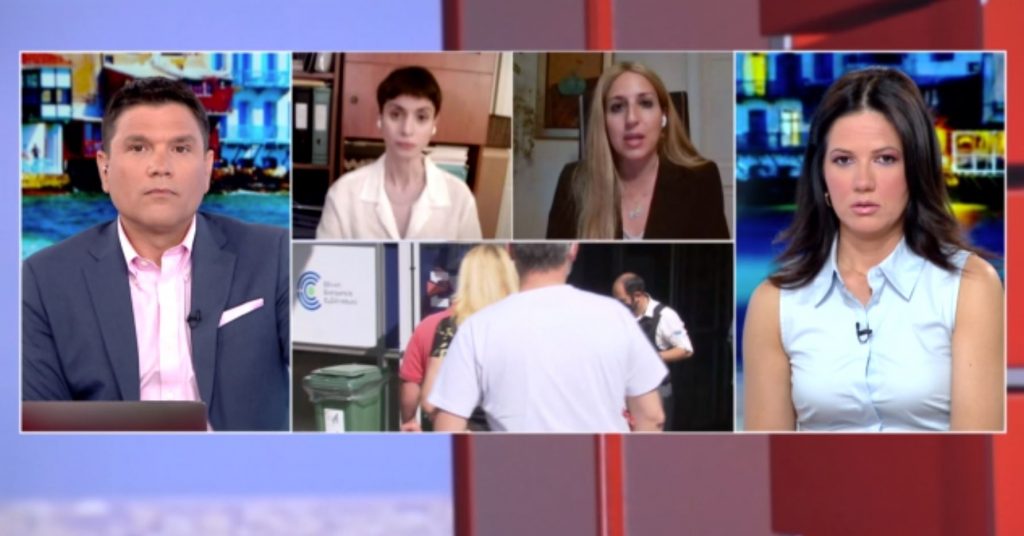 «Δεν υπάρχουν ενδείξεις για την 4η δόση για τους κάτω των 60 ετών» – Όσα είπε η Θ. Ψαλτοπούλου στο MEGA