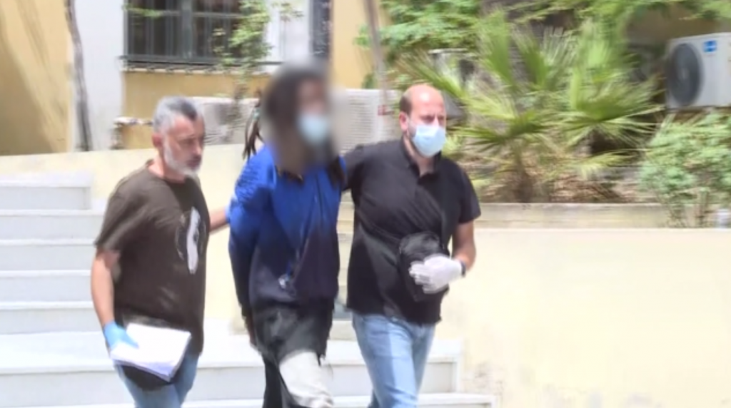 Στη φυλακή ο επίδοξος εμπρηστής της Μαλακάσας