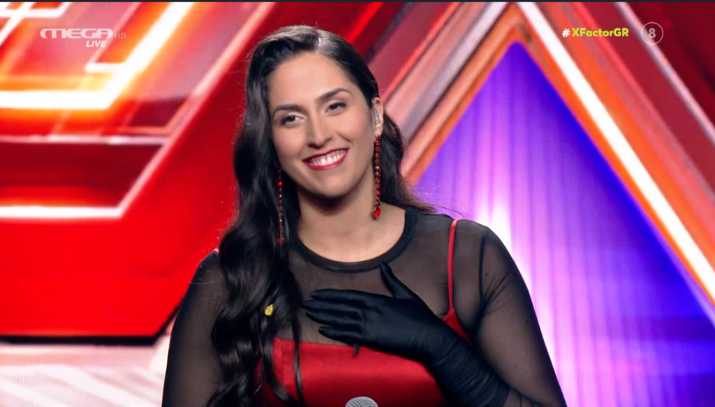 X Factor: Δεν εντυπωσίασε η Κατερίνα Λαζαρίδου με το «Τα Λέμε»