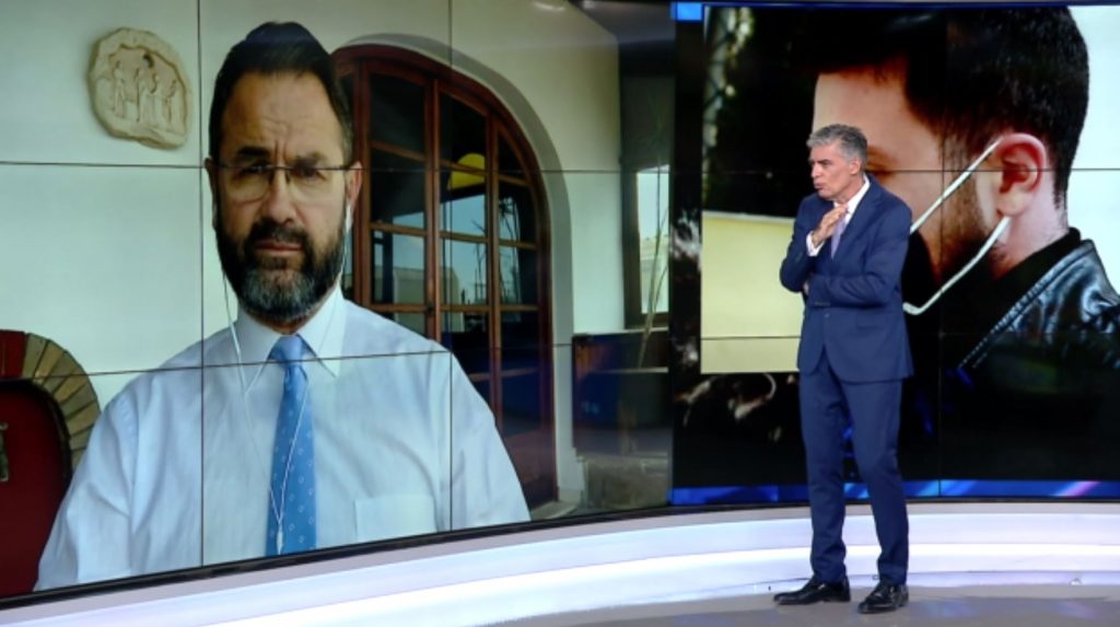Σταύρος Μπαλάσκας: «Είναι πάρα πολύ πιθανό να υπάρξει ακόμη ένας κατηγορούμενος για συγκάλυψη»