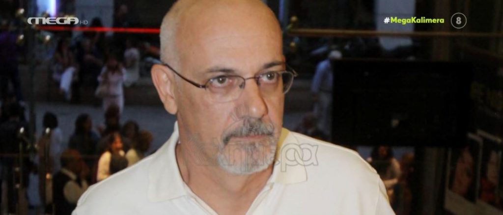 Αγωγή Κιμούλη στο ΣΕΗ: Αίτημα για ακύρωση της διαγραφής του από το σωματείο