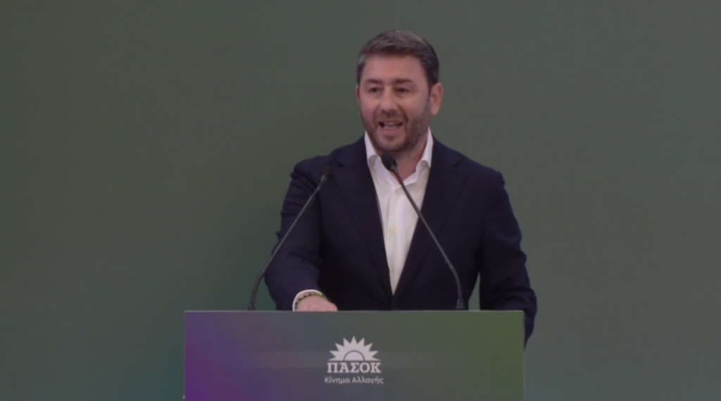 Σε εκλογική ετοιμότητα θέτει το ΠΑΣΟΚ – ΚΙΝΑΛ ο Νίκος Ανδρουλάκης