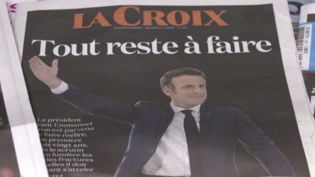 Γαλλικές εκλογές: Οι κερδισμένοι και οι χαμένοι του πρώτου γύρου και οι δηλώσεις για παραποίηση στοιχείων