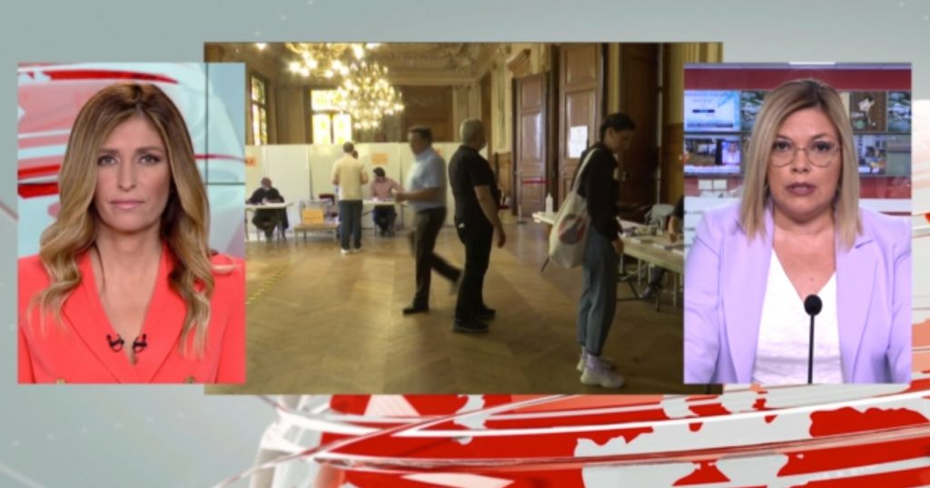 Γαλλία: Στον αέρα η απόλυτη πλειοψηφία για την παράταξη Μακρόν σύμφωνα με δημοσκοπήσεις
