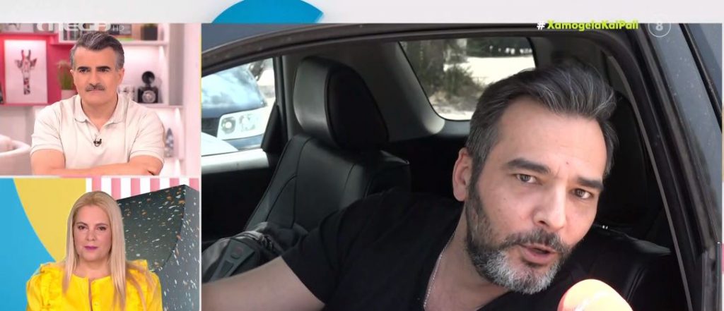 Γιώργος Καρτελιάς: «Θα ήθελα πολύ να συνεχίσουμε και του χρόνου»