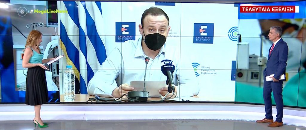 Κορωνοϊός: Εκτίμηση για 20.000 κρούσματα αύριο