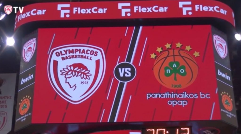 Τελικός «αιωνίων» για πρώτη φορά μετά το 2018