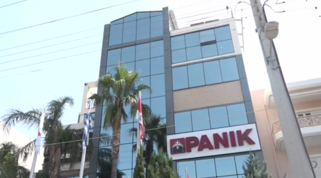 Panik Records: Κινηματογραφική ληστεία με «όμηρο» γνωστό μουσικοσυνθέτη