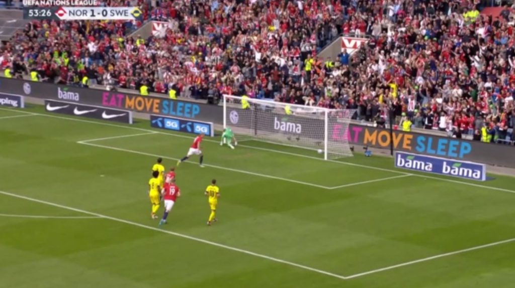 Nations League: Γκολ και θέαμα από τις αναμετρήσεις της διοργάνωσης