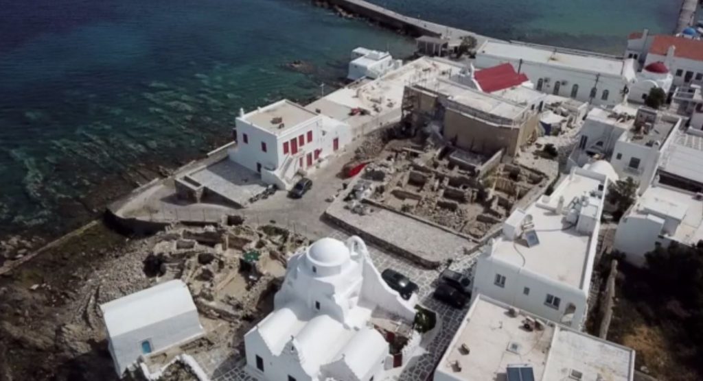 Επιχειρηματίας της Μυκόνου θύμα άγριας σωματικής επίθεσης μιλά στο Live News