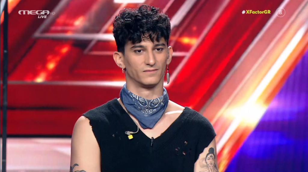 X Factor: Ξεσήκωσε ο Jojo με το «Are you Gonna be my Girl»