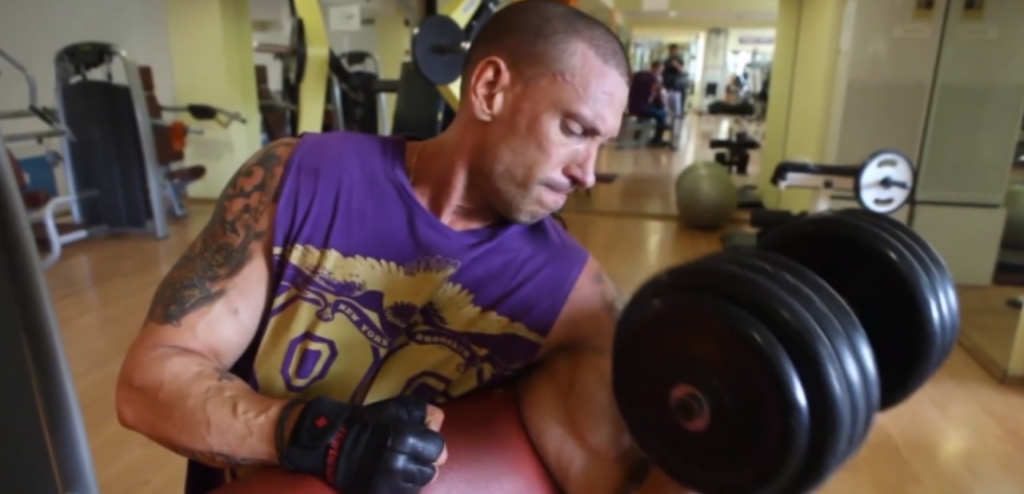 Στην αντεπίθεση η γυναίκα «αράχνη» που κατηγορεί στο e-mail ο 50χρονος γυμναστής