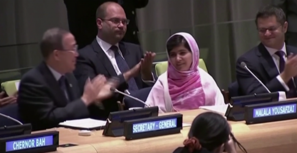 Γυναίκες που άλλαξαν τον κόσμο τα τελευταία 25 χρόνια