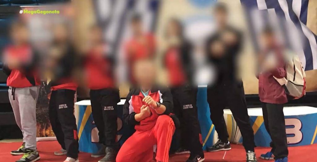Οκτώ παιδιά κατήγγειλαν τον προπονητή του τάε κβο ντο για ασέλγεια