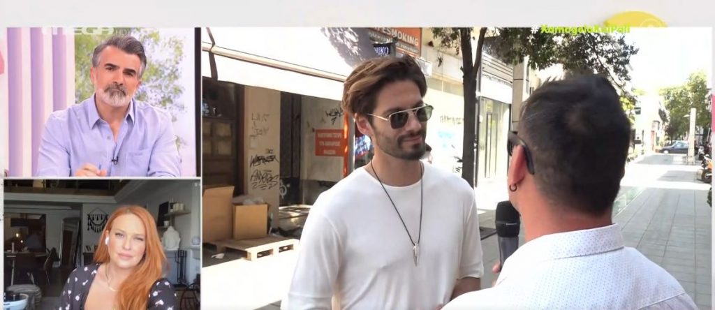 Γιώργος Καράβας: Ο νέος του ρόλος στο GNTM, το σχόλιο για την επιστροφή της Βίκυς Καγιά & η αποκάλυψη για τη νέα κριτική επιτροπή