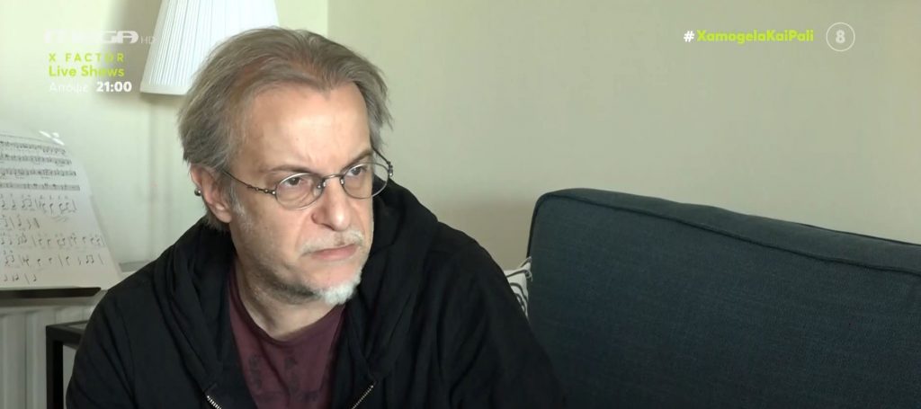 Μίλτος Πασχαλίδης: Η τραπ είναι ένα άγριο, σκληρό και χαοτικό πράγμα