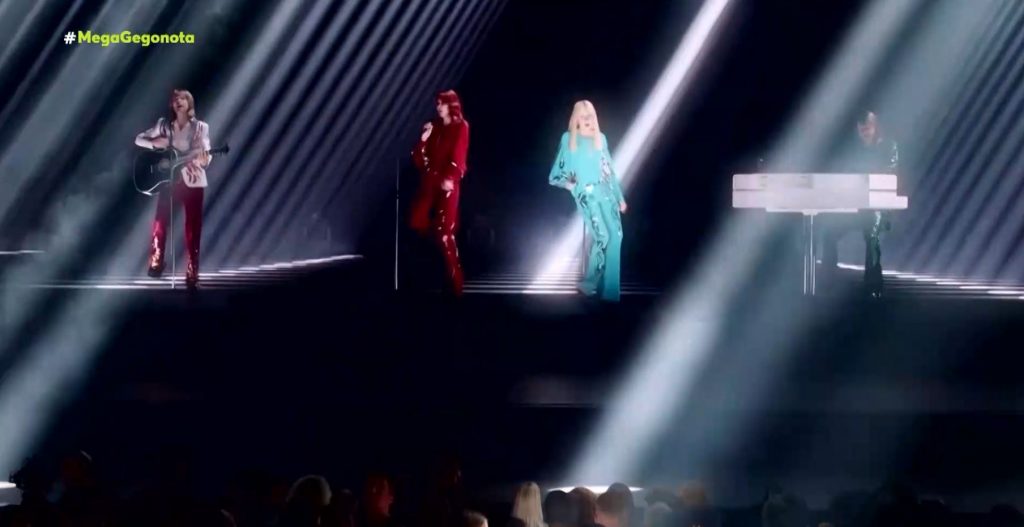 Οι ABBA ξανά στην σκηνή ως avatars