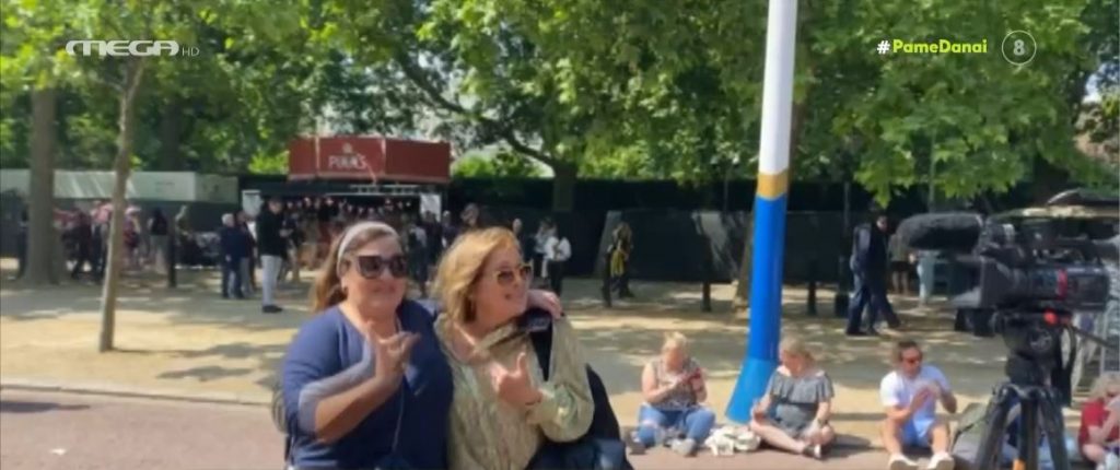 Πλατινένιο Ιωβηλαίο: Βίκυ Σταυροπούλου & Μαρία Καβογιάννη αποκαλύπτουν όσα έγιναν στο παλάτι κατά τη διάρκεια των εκδηλώσεων!
