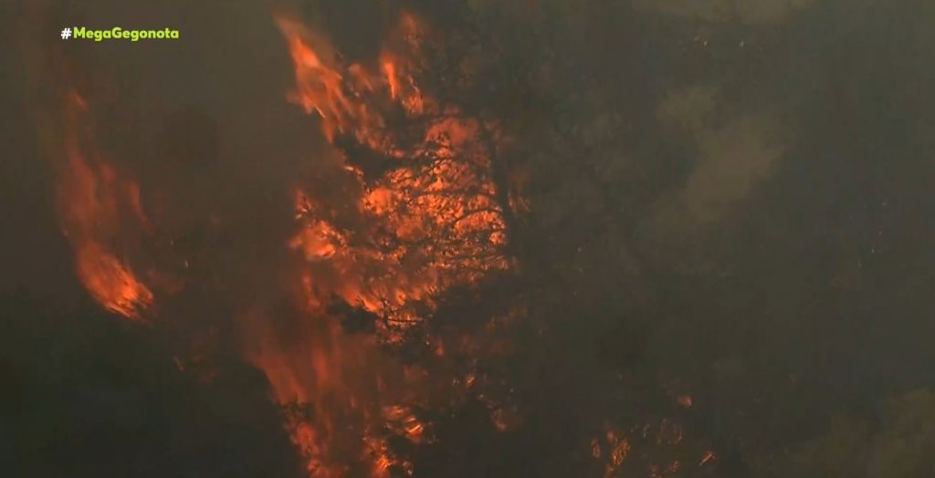 Αλληλοκατηγορίες και καταγγελίες πάνω από τις στάχτες