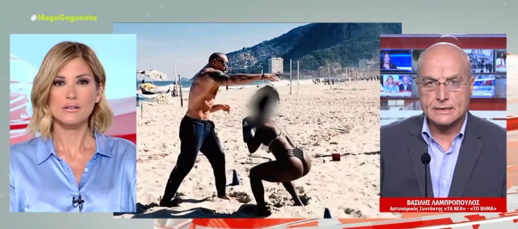 Αποκάλυψη MEGA: Η αυτοκτονία του γυμναστή & οι αναφορές στον καταγγελόμενο βιασμό της 22χρονης Γεωργίας