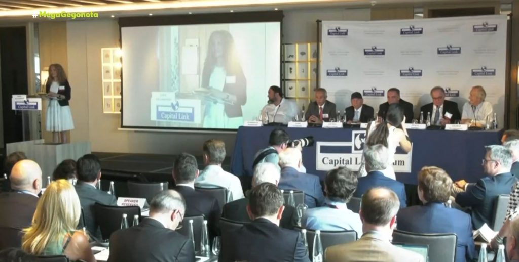 Ποσειδώνια 2022: Οι ηγέτες της ελληνικής ναυτιλίας στο 8ο φόρουμ του Capital Link