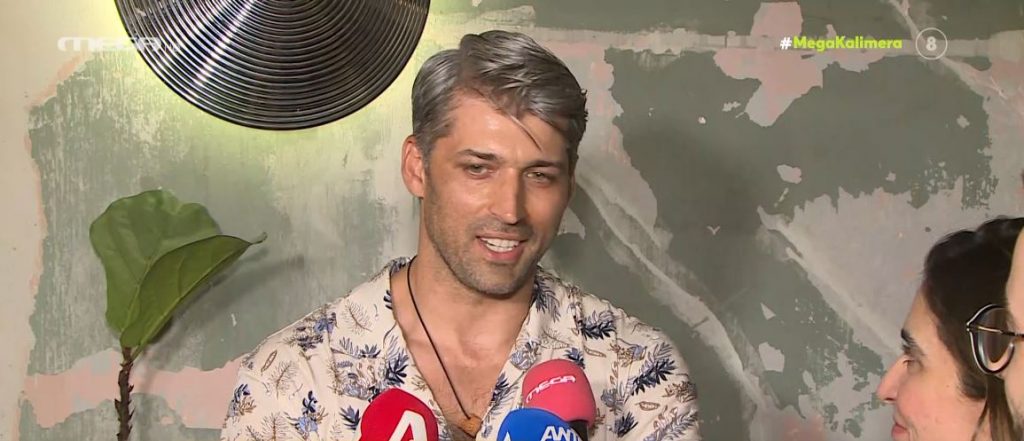 Αλέξης Παππάς: «Τυχαίο που δεν έμεινε καμία κοπέλα με τον bachelor;»