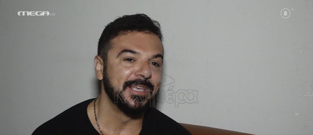 Τριαντάφυλλος: «Στο reality πήρα τα πιο πολλά λεφτά από όλους, δεν το κρύβω»