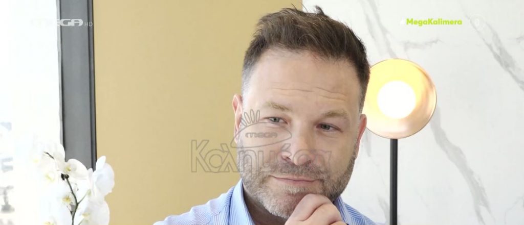Αριστομένης Γιαννόπουλος: Το διαζύγιο με την Αλεξάνδρα Παναγιώταρου & η νέα του σύντροφος!