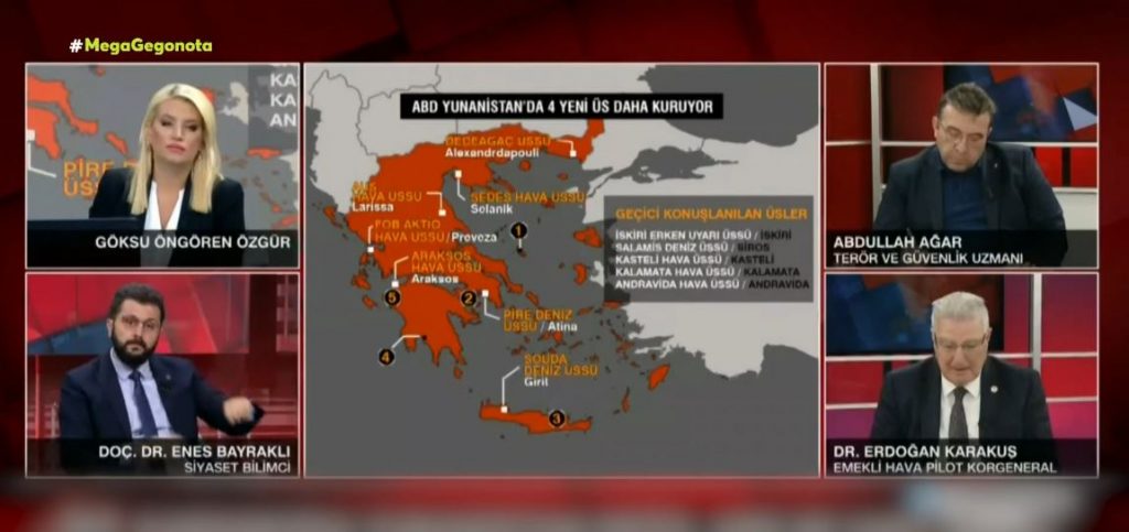 Στο «κόκκινο» οι ελληνοτουρκικές σχέσεις: Ακραίες θέσεις & μπαράζ προκλήσεων από τα τουρκικά ΜΜΕ