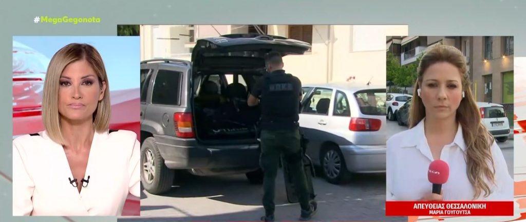 Θεσσαλονίκη: Άνοιξε πυρ μπροστά στα ανήλικα παιδιά του – Συνελήφθη μετά από καταδίωξη